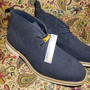 Suede Chukka Boots